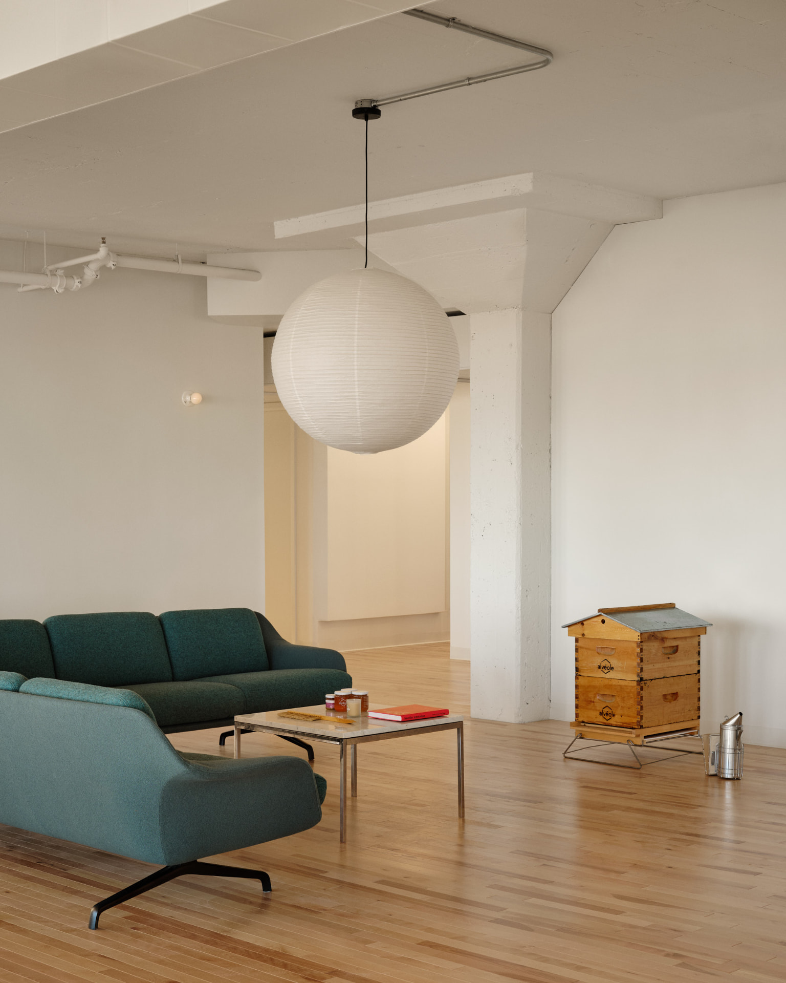 Alvéole's Montréal office